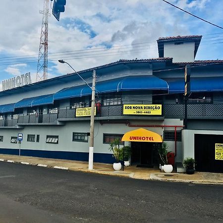 Hortolândia Unihotel المظهر الخارجي الصورة
