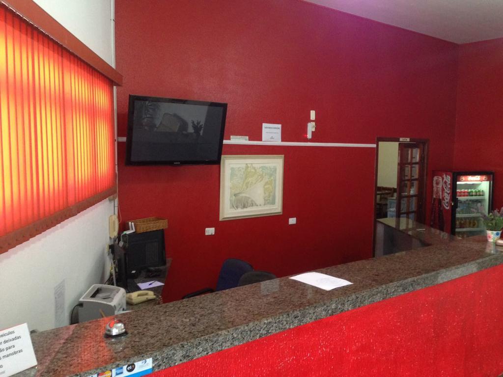 Hortolândia Unihotel المظهر الخارجي الصورة