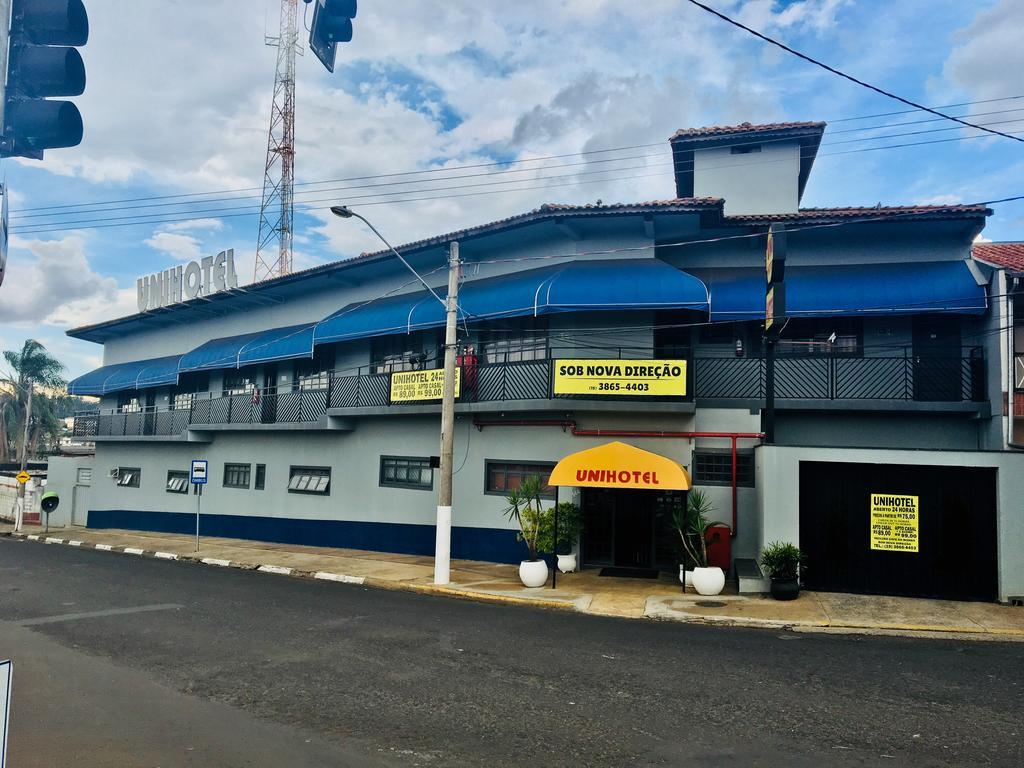 Hortolândia Unihotel المظهر الخارجي الصورة